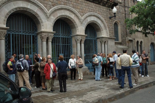 Caminant amb St. Pau